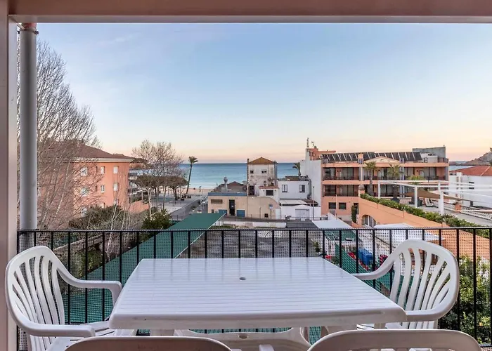 Isard 4 Bis Apartamento Junto A La Playa