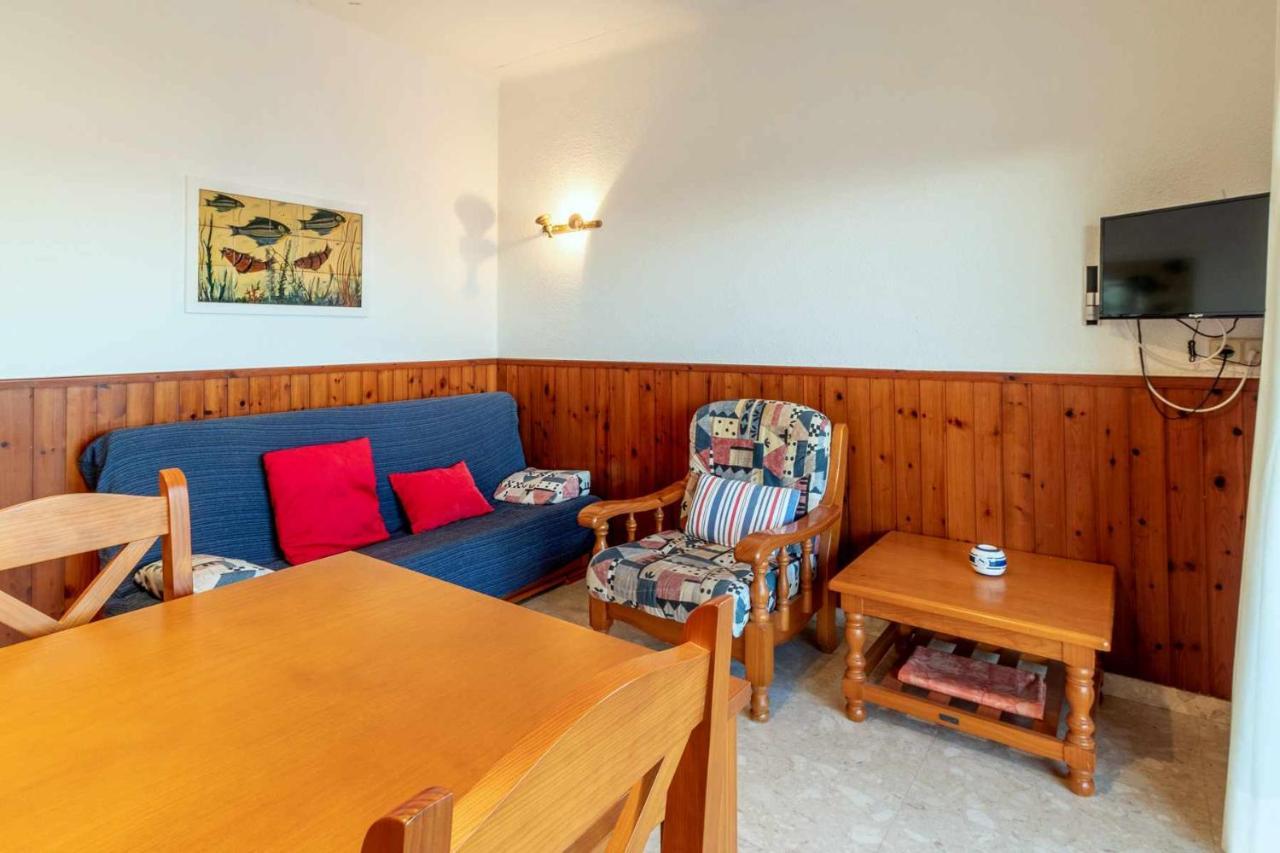 Apartamento Isard 4 Bis Junto A La Playa Gerona