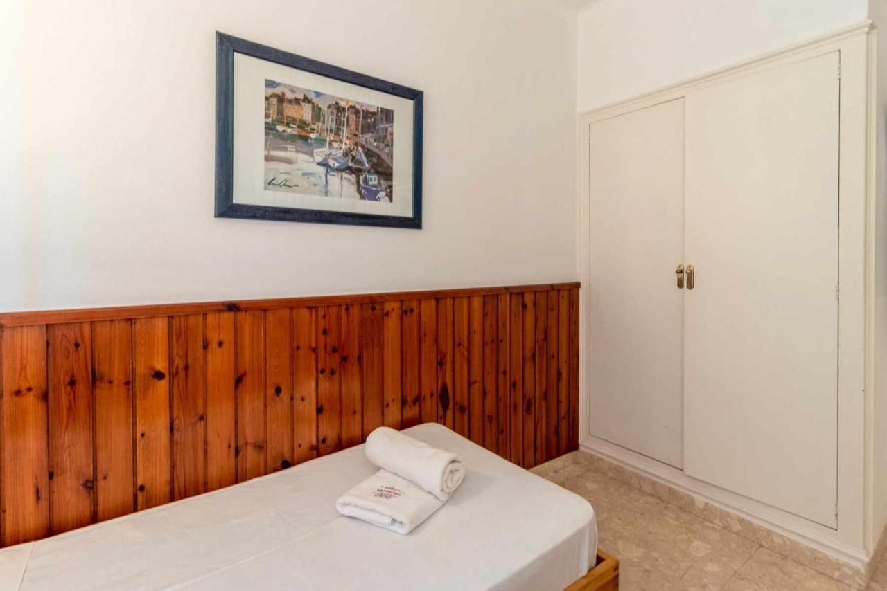 Apartamento Isard 4 Bis Junto A La Playa *
