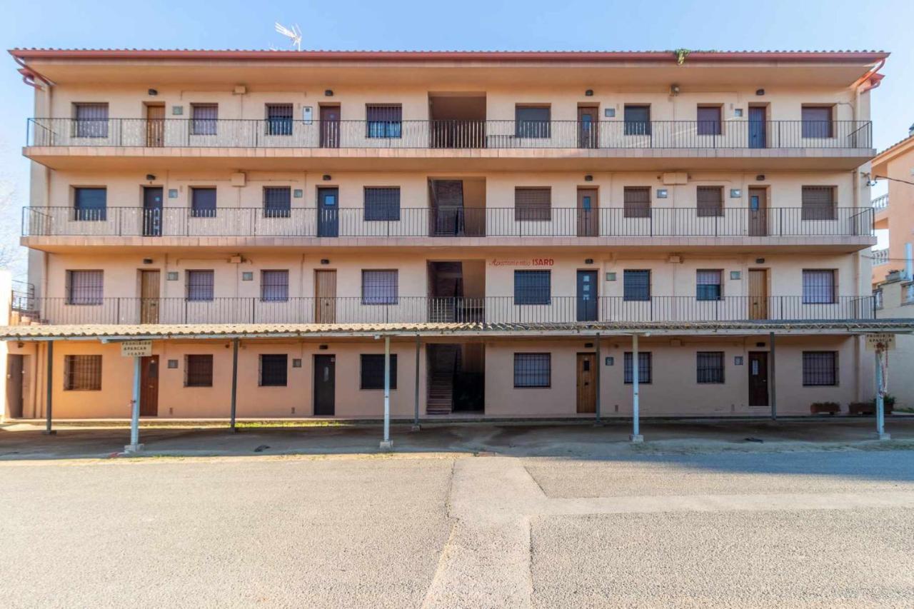 Isard 4 Bis Junto A La Playa Apartamento *