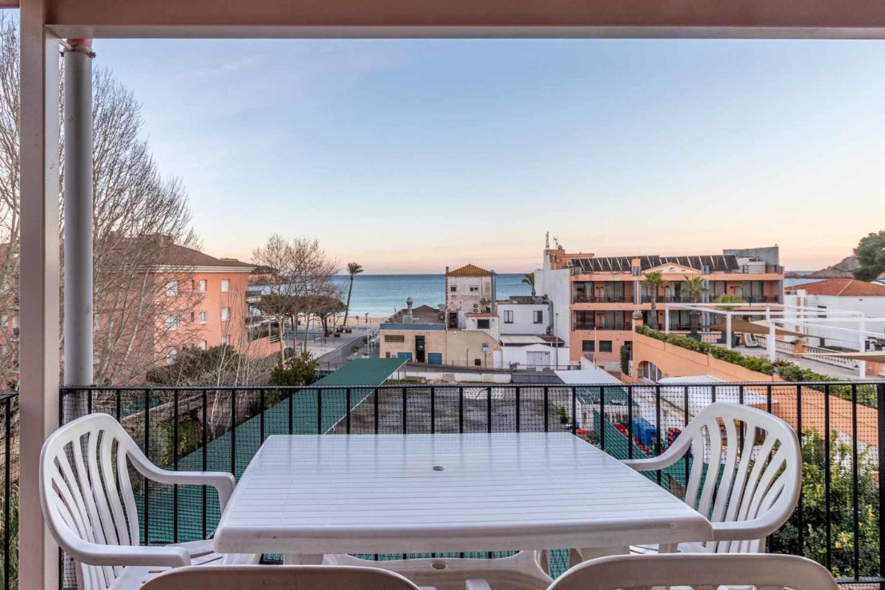 Isard 4 Bis Junto A La Playa Apartamento *